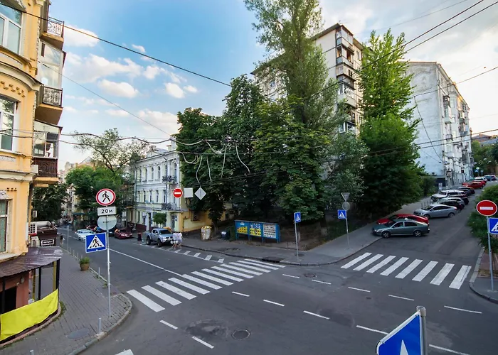 Self Check-In Apartments Maidan Area