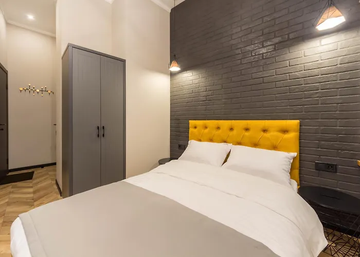 Self Check-In Apartments Maidan Area