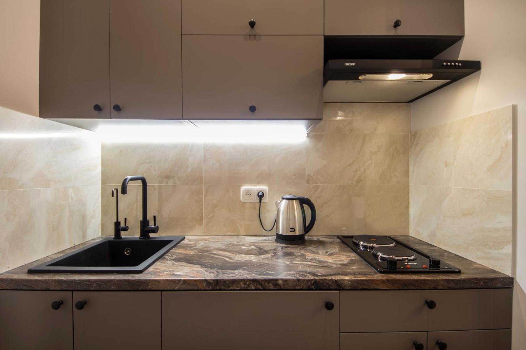 Self Check-in Maidan Area Apartment *