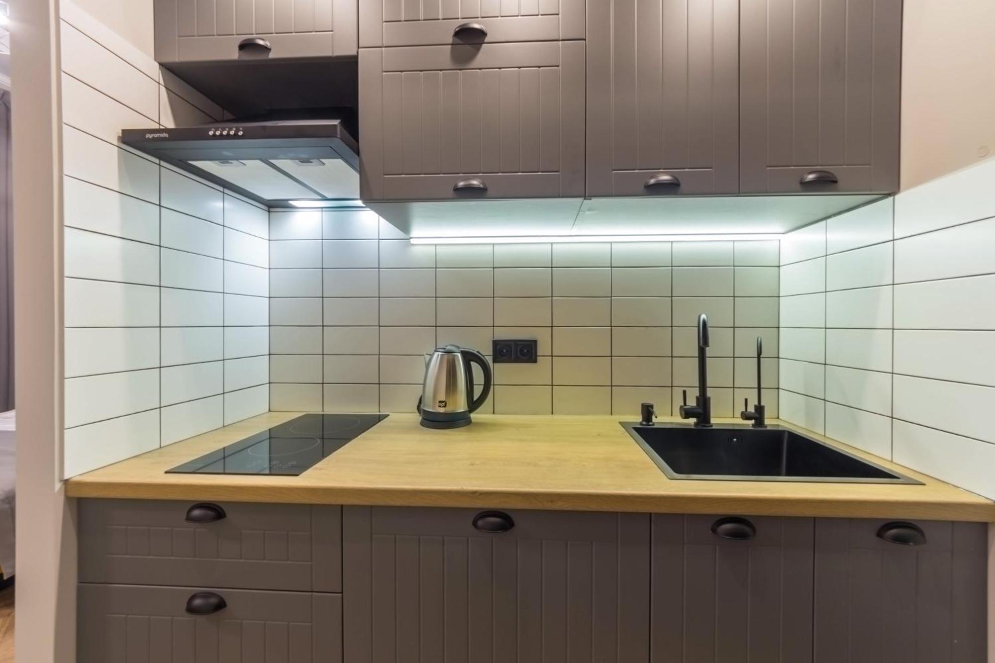 Self Check-in Maidan Area Apartment Kyiv