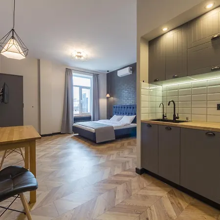 Self Check-In Apartments Maidan Area Kyiv Exterior photo