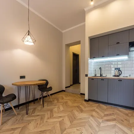 Self Check-In Apartments Maidan Area Kyiv Exterior photo
