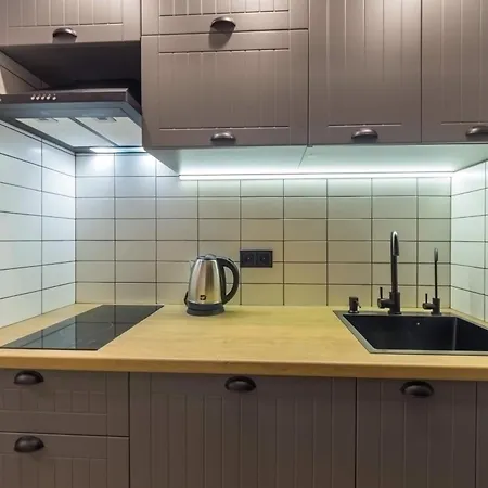 Self Check-In Apartments Maidan Area Kyiv Room photo