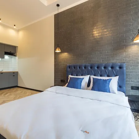 Self Check-In Apartments Maidan Area Kyiv Room photo