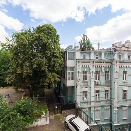 Self Check-In Apartments Maidan Area Kyiv Room photo